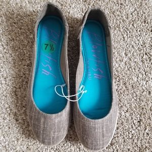 Ladies Blowfish Dress Shoes